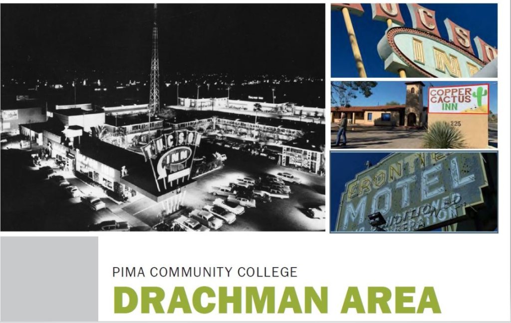 Pima Community College Drachman Hotel Properties Image