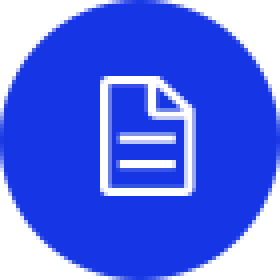 paper with corner folded icon