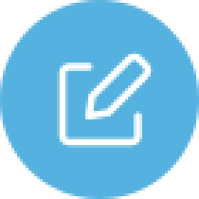 write icon
